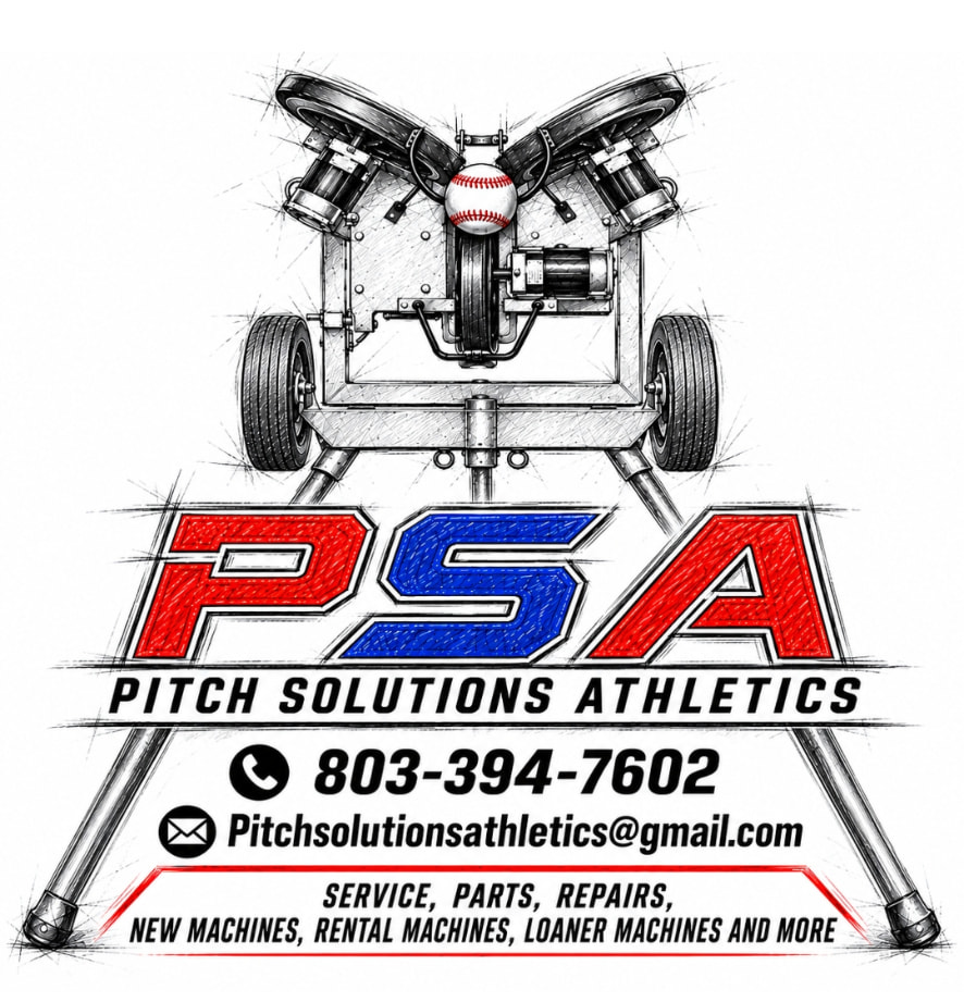 Pitch Solutions Athletics logo